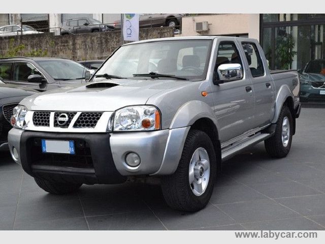 Nissan NISSAN Pick-up 2.5 TD 4p. Double Cab Navara