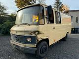 Mercedes-Benz L407 D -KA *5-GANG*SERVO*H-ZULASSUNG* - Mercedes-Benz D 407