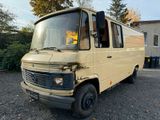 Mercedes-Benz L407 D -KA *5-GANG*SERVO*H-ZULASSUNG* - Mercedes-Benz 1985