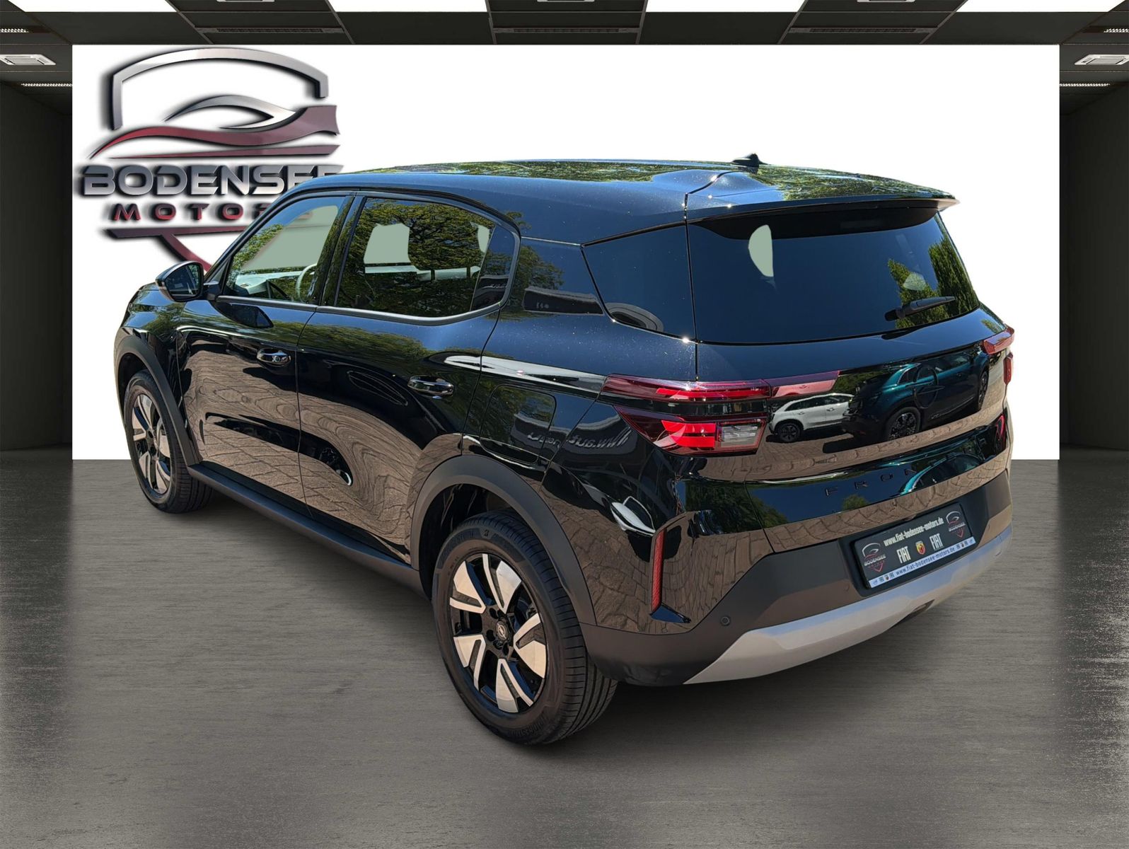 Fahrzeugabbildung Opel Frontera !NUR 3000km! ab 250,00€ im Monat