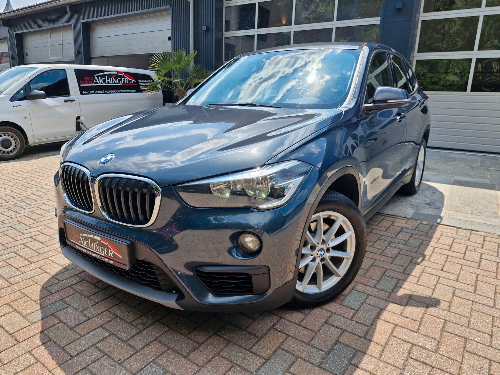 BMW BMW X1 xDrive 18 d Advantage 2.Hand Euro 6