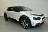 Citroën C4 Cactus Aut. APP*TW*NAV*CAM*SHZ*KEY Klima - weiße Citroën C4 Cactus