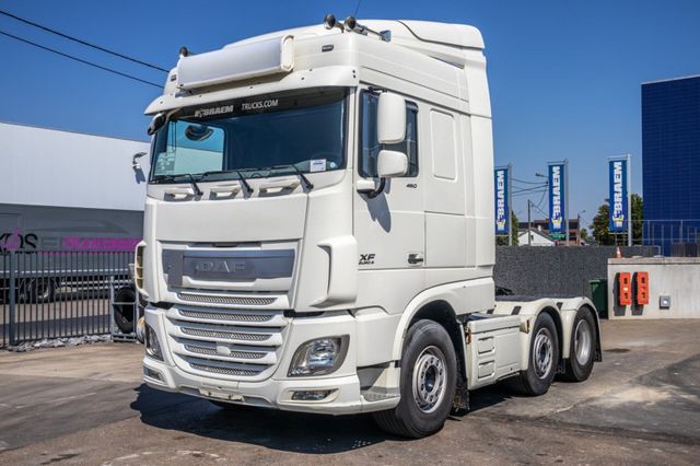 DAF XF 460-6X2-345.000 KM+ADR