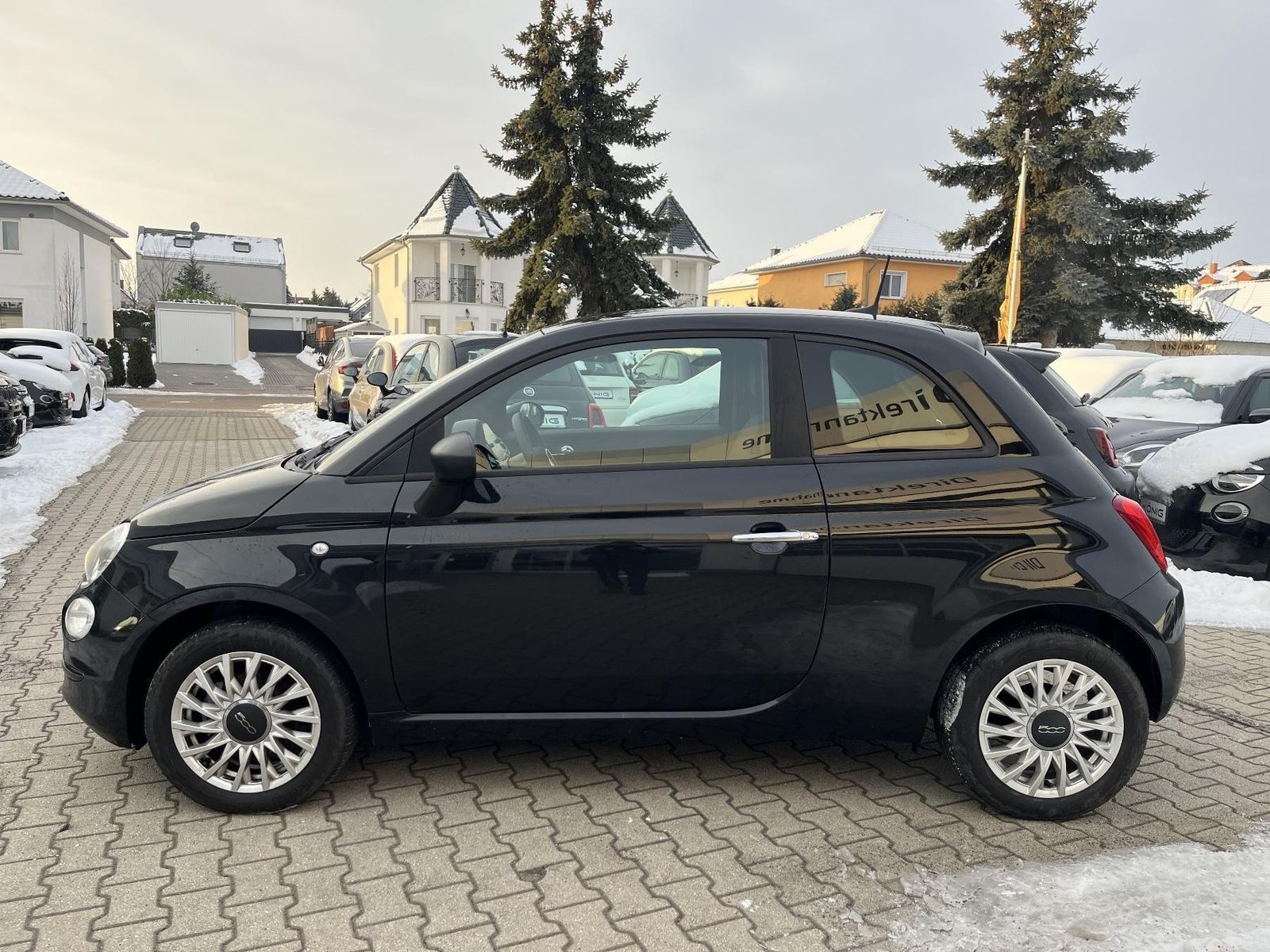 Fiat 500 - Bild 3