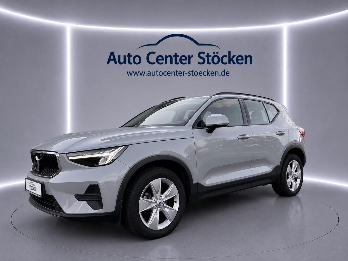 Volvo XC40 Essential AutomatikNavi Kamera AHK 1 Hand