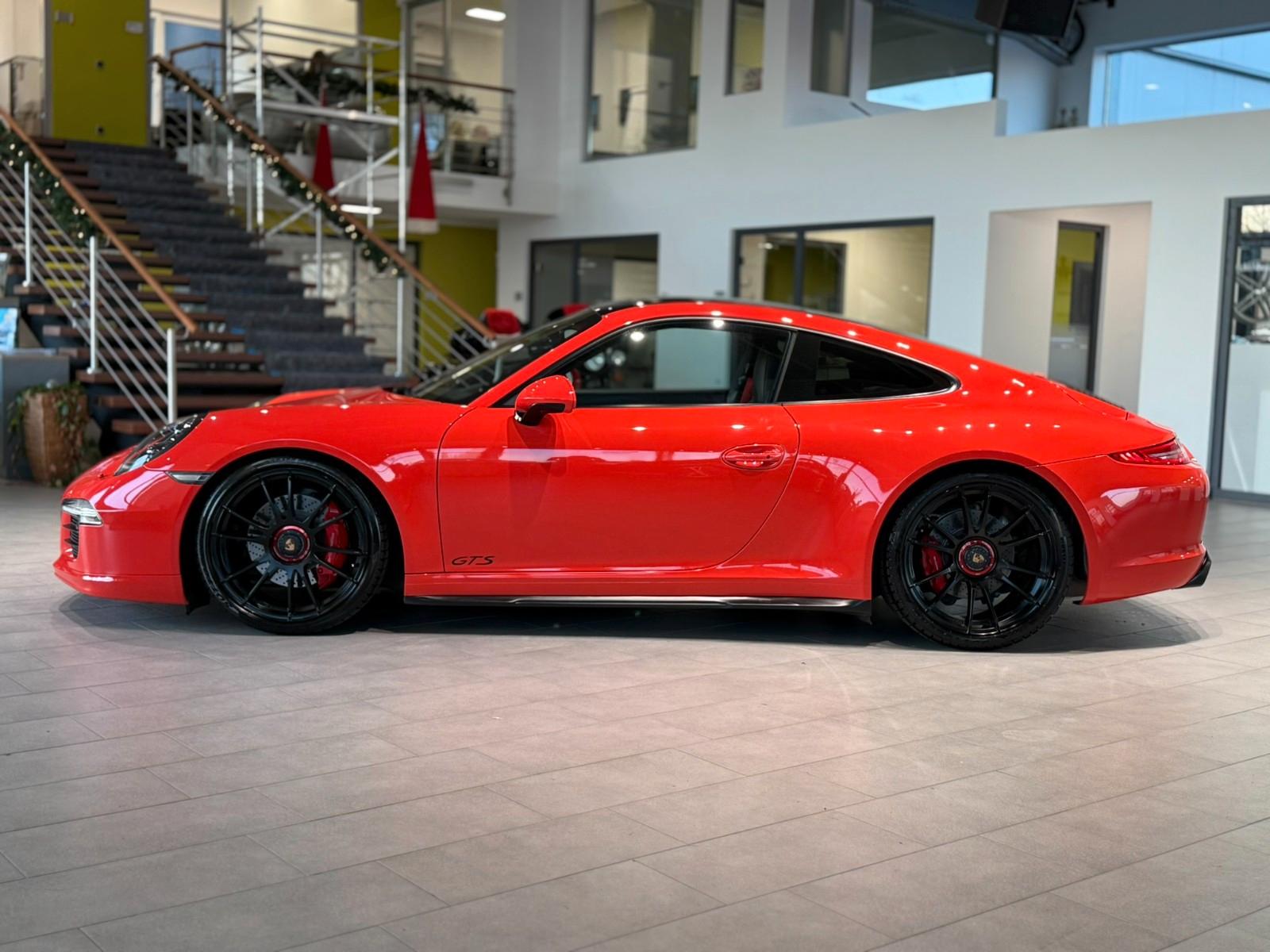 Porsche 991 Carrera GTS*Chrono*BOSE*Memory*
