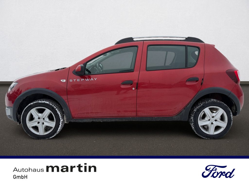 Fahrzeugabbildung Dacia Sandero II 0.9 Stepway Prestige KLIMA PDC NAVI