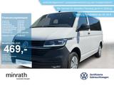 Volkswagen T6.1 Transporter Kombi 2.0 TDI DSG AHK+NAVI+2xPD - VW T6 Transporter in Oberhausen