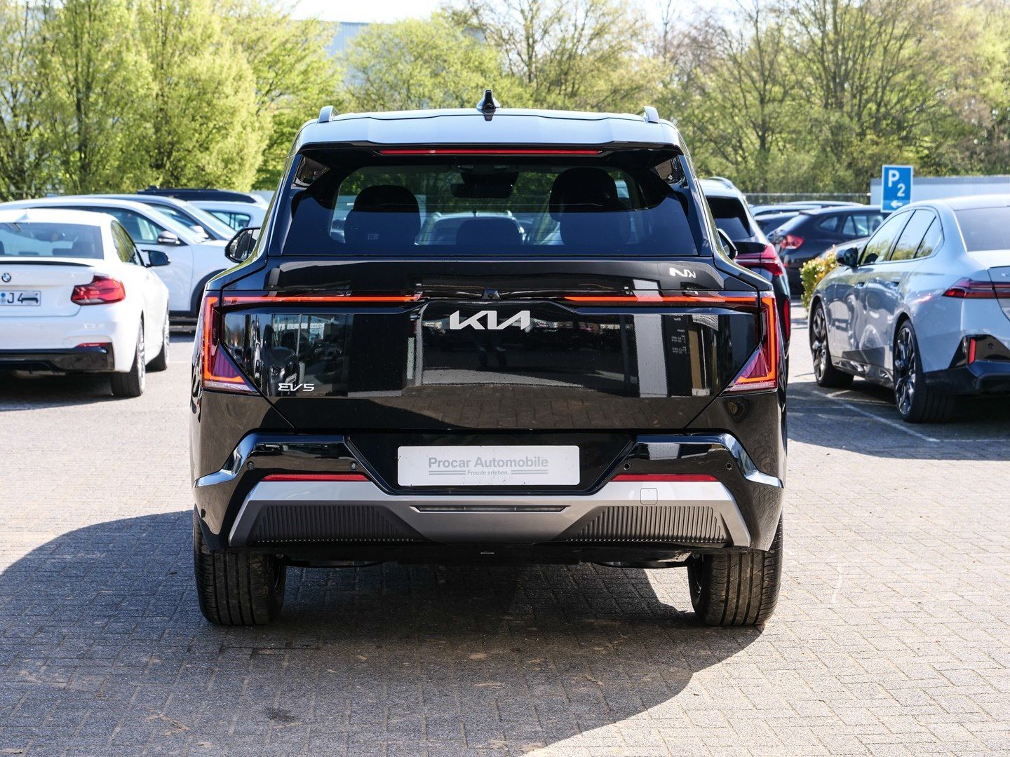 Kia EV5 - Bild 5