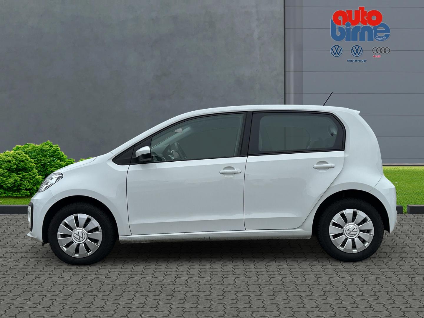 Volkswagen up! 1.0 Klimaautom DAB SHZ Rückfahrkam. Temp PDC