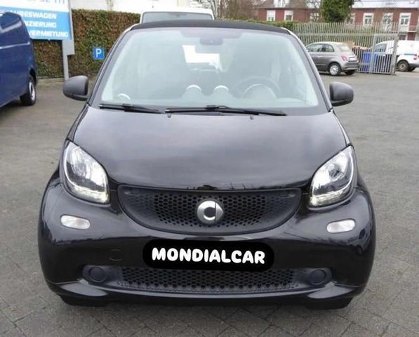 Smart SMART ForTwo 70 1.0 Basis Standard