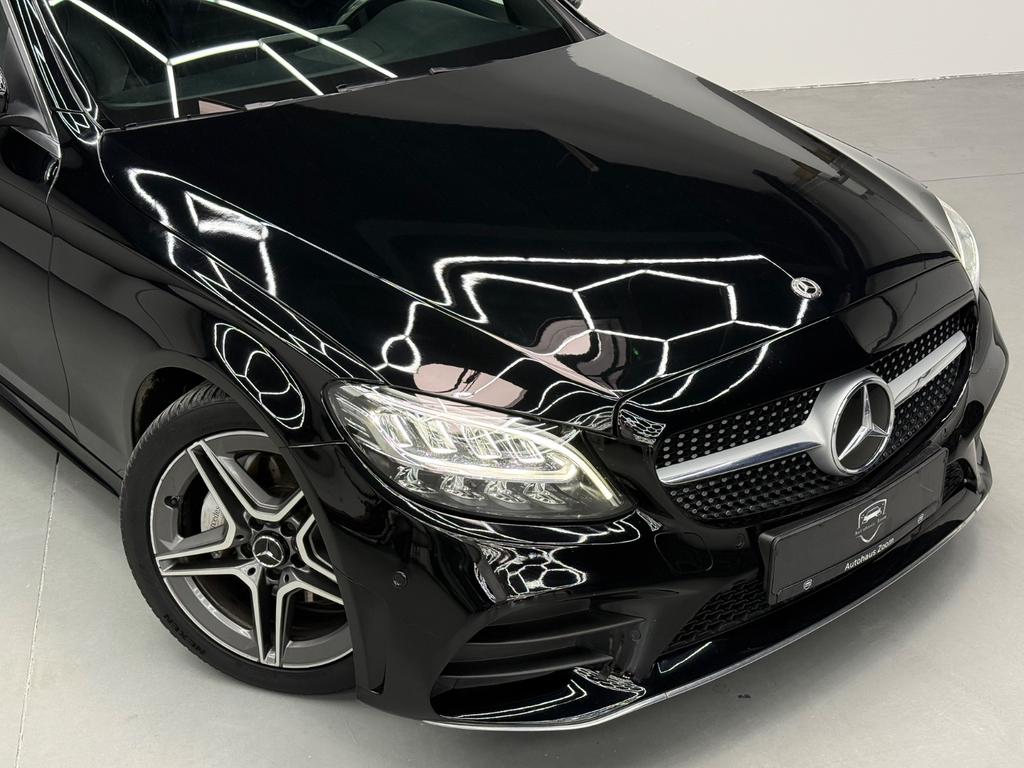 Mercedes-Benz C 220d Limo. AMG Line, Foto 22 von 44