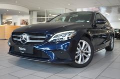 Fahrzeugabbildung Mercedes-Benz C 200 T AVANTGARDE 9G-TRONIC NAVI/LED/KAMERA/DAB