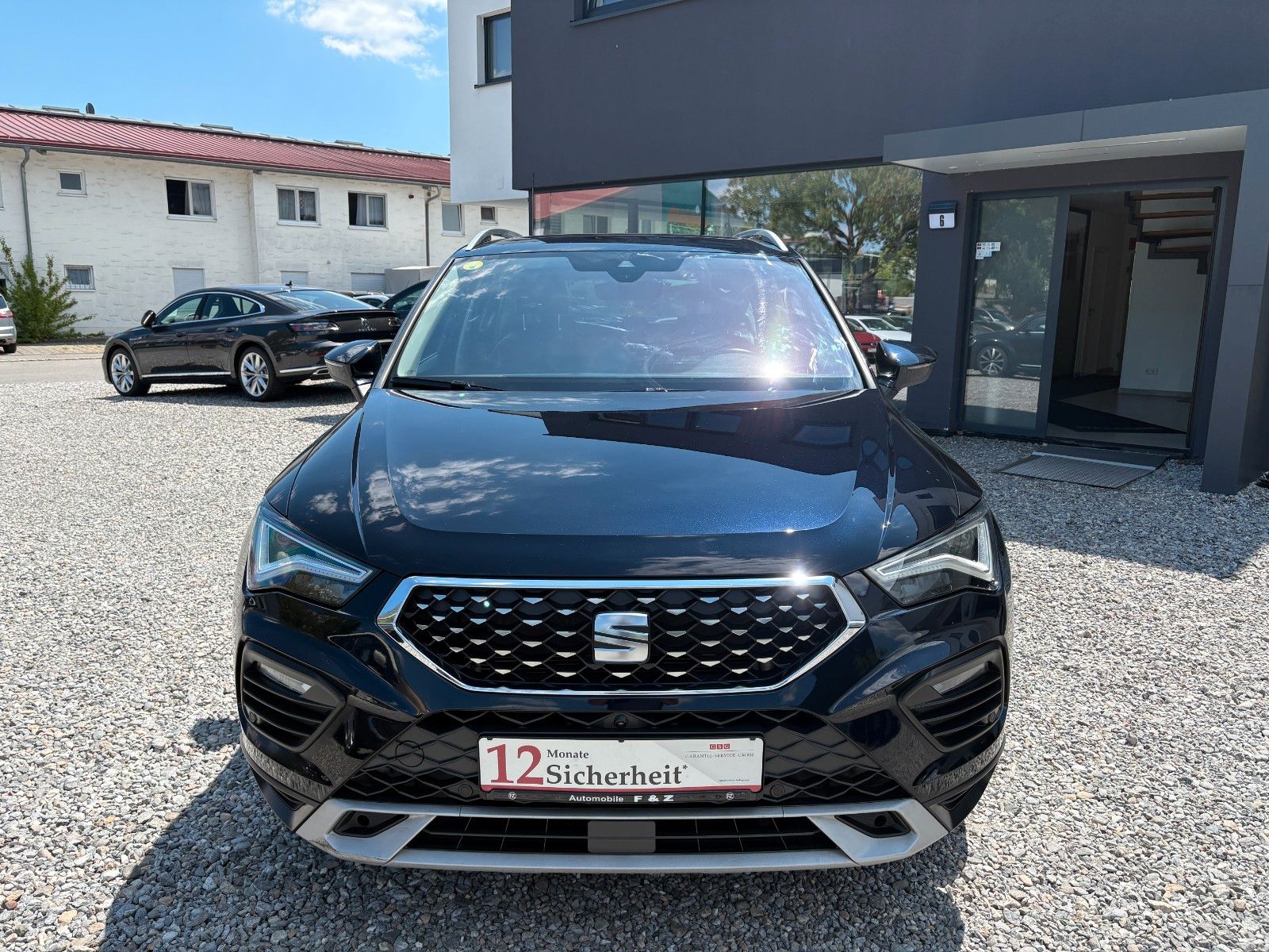 Seat Ateca Xperience 4Drive