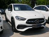 Mercedes-Benz GLA 250 e AMG+NIGHT+DISTRONIC+AHK+MEMORY+KEYLESS - mit Hybrid-Antrieb: Geländewagen