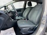Ford Fiesta Titanium *Klima*1.Hand* - Ford Fiesta: Silber