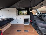 Volkswagen T5 Camper -langer Radstand - Volkswagen T5 Transporter: Radstand Langer