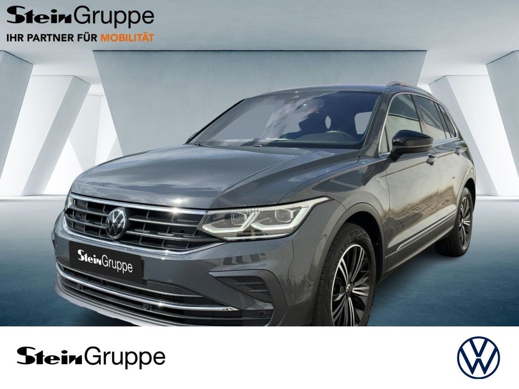 Image of Volkswagen Tiguan