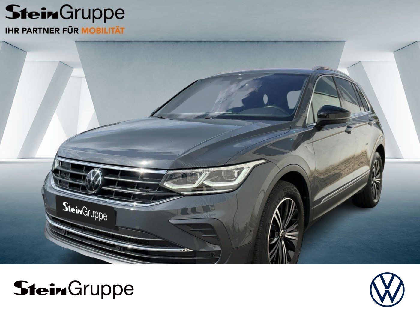 Volkswagen Tiguan MOVE 1.5 TSI MATRIX
