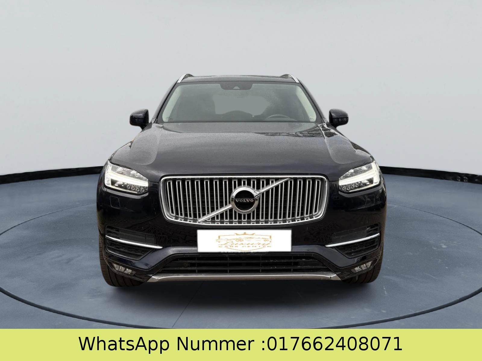 Volvo XC 90 XC90 Inscription AWD