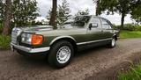 Mercedes-Benz Mercedes 380 SE suche BMW GS oder SL mit Z... - Mercedes-Benz: Limousine, Sl
