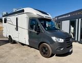 HYMER / ERIBA / HYMERCAR B MC T 550*Automatik*Hubbett*Hydr.Hubstütze*Lith - HYMER / ERIBA 550