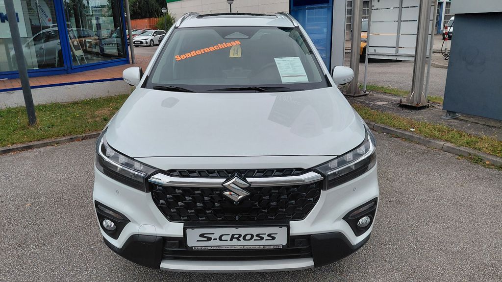 Image of Suzuki (SX4) S-Cross