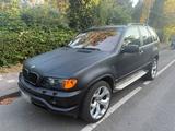 BMW E53 x5 4,4 Allrad TÜV neu - gebrauchte BMW X5 aus dem Jahr 2000