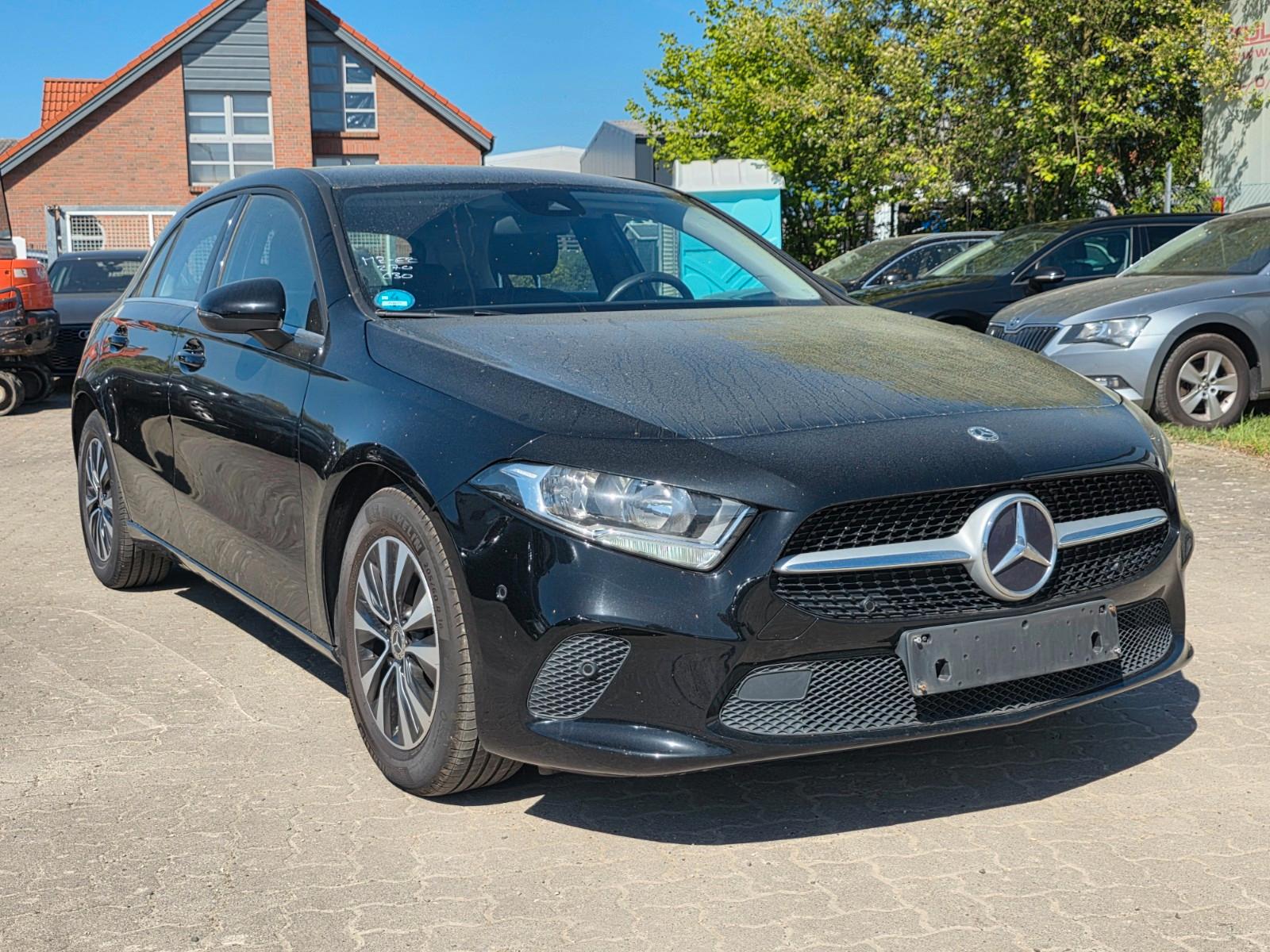 Mercedes-Benz A 180 d /1.5 CDI/NAVI/934