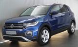 Volkswagen T-Cross Style Sport Reef Blue! IQ.Drive! - Volkswagen T-Cross in Chemnitz