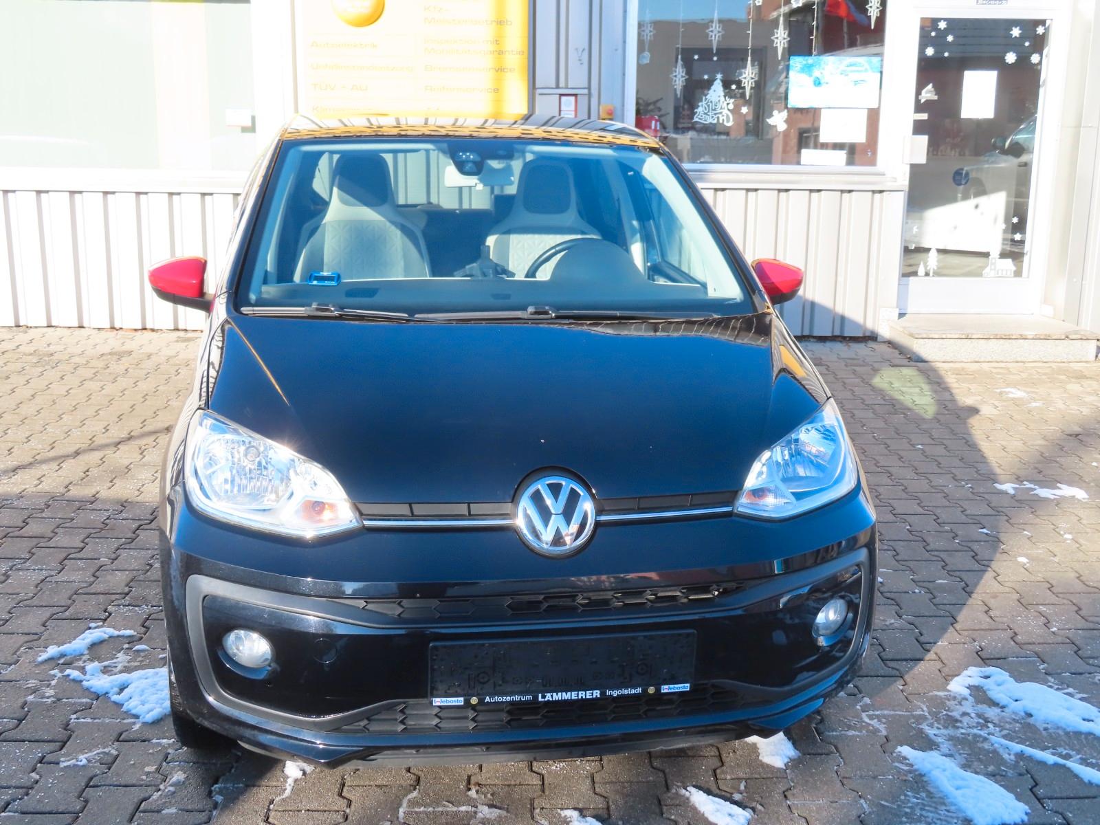 Volkswagen up! beats BMT Standheizung