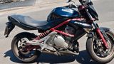 Kawasaki ER 6 N ABS - KAWASAKI 2007 ER6