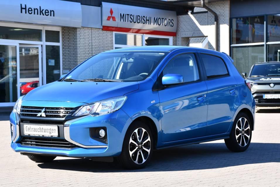 Mitsubishi Space Star 1.2 Spirit CVT mit GARANTIE