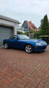 Mazda MX-5 Nb Turbo 10th Anniversery Edition - Mazda MX-5: Turbo