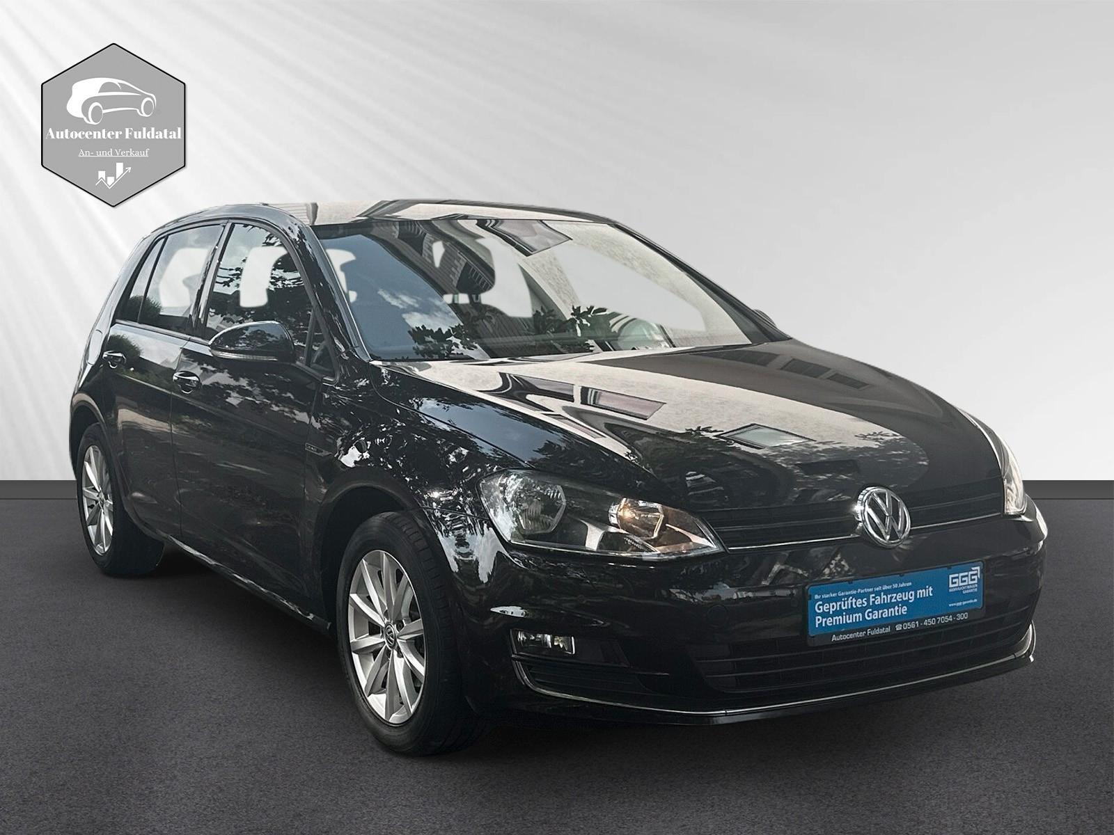 Volkswagen Golf VII Lim. Lounge/ Klima/ TÜV-Neu/Checkheft