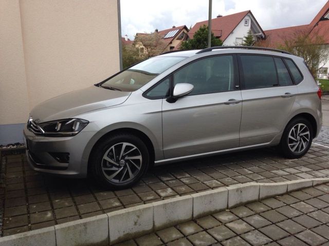 Volkswagen Golf Sportsvan 1,4 TSI -Sound