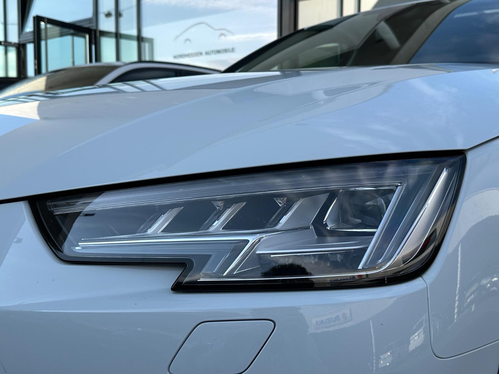 Audi A4 Allroad 3.0 TDI quattro 218 ch • S tronic • Toit Pano • Head-up • Virtual Cockpit • Webasto