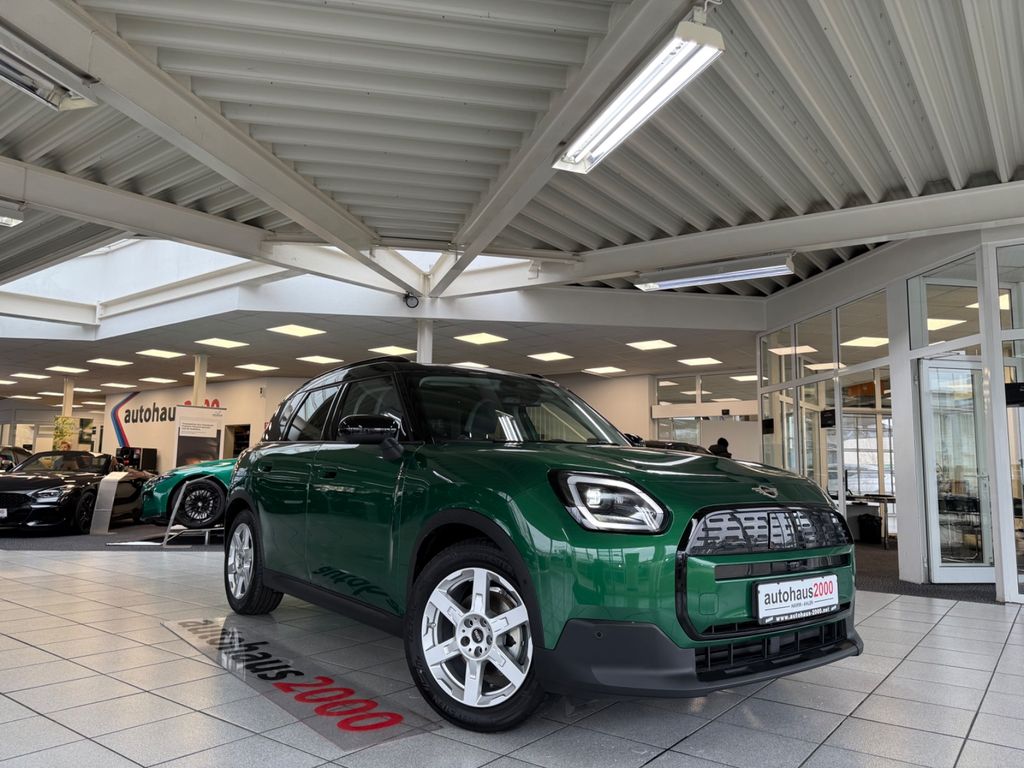 MINI Cooper E Countryman