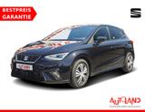 Seat Ibiza 1.0 TSI DSG FR Pro Black Edition LED Navi - Seat Ibiza: Black Edition
