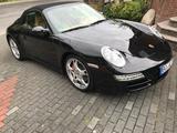Porsche 997 Carrera 4S Cabriolet - Porsche 997 in Bochum