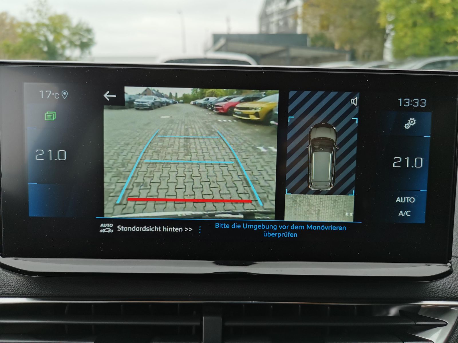 Fahrzeugabbildung Peugeot 3008 GT