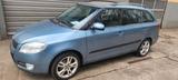 Skoda Fabia 1.4 - - Skoda Fabia aus 2007: 1.4