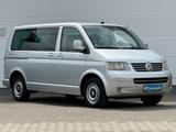 Volkswagen T5 Multivan*1.Hand*Scheckheftgepflegt*TÜV.NEU - VW T5 Multivan in Ludwigshafen