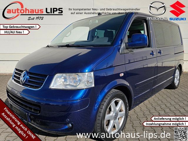 Volkswagen T5 Multivan 2.5 TDI Atlantis | Standheizung |