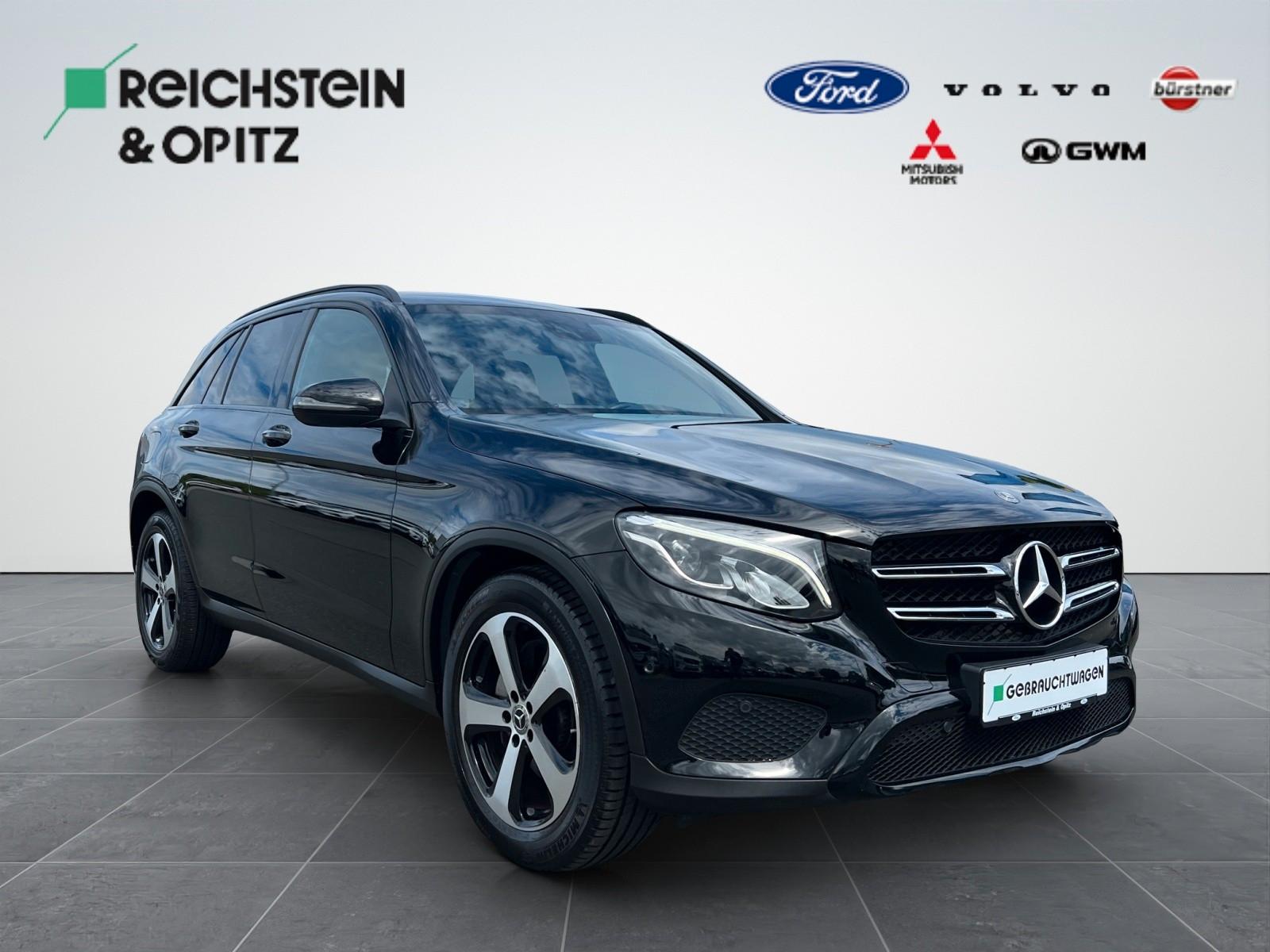 Mercedes-Benz GLC 350 d 4MATIC Coupé Autom.