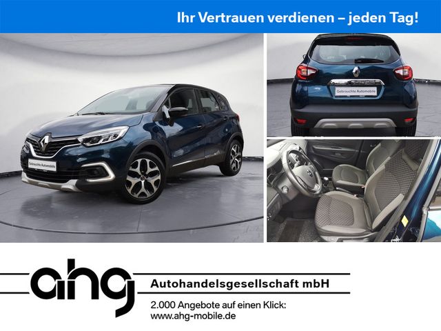 Renault Captur TCe 90 Intens Navi Bluetooth PDC Klima