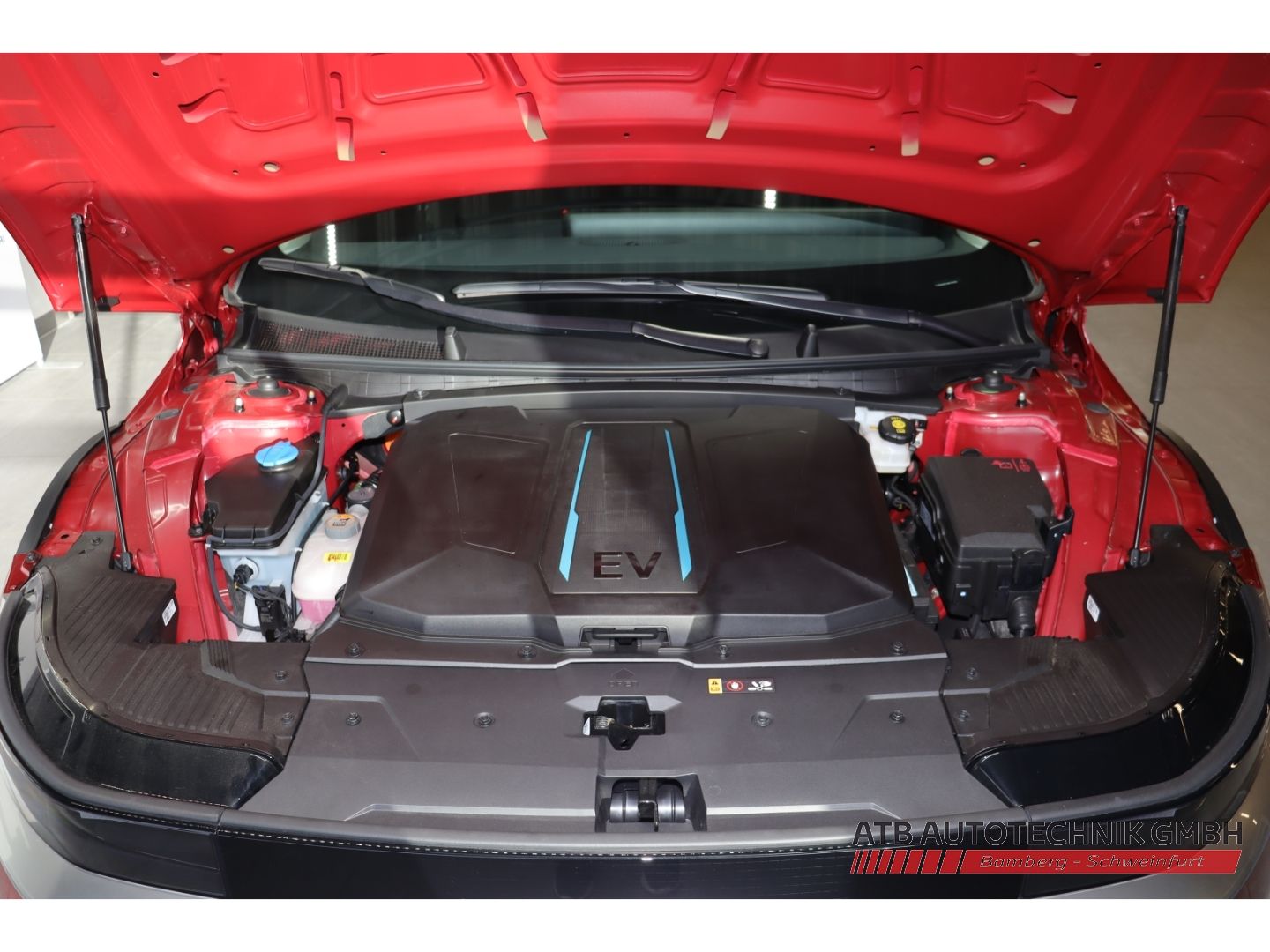 Fahrzeugabbildung Hyundai IONIQ 5 TECHNIQ MY25 84 kWh 229 PS 2WD BOSE Soun