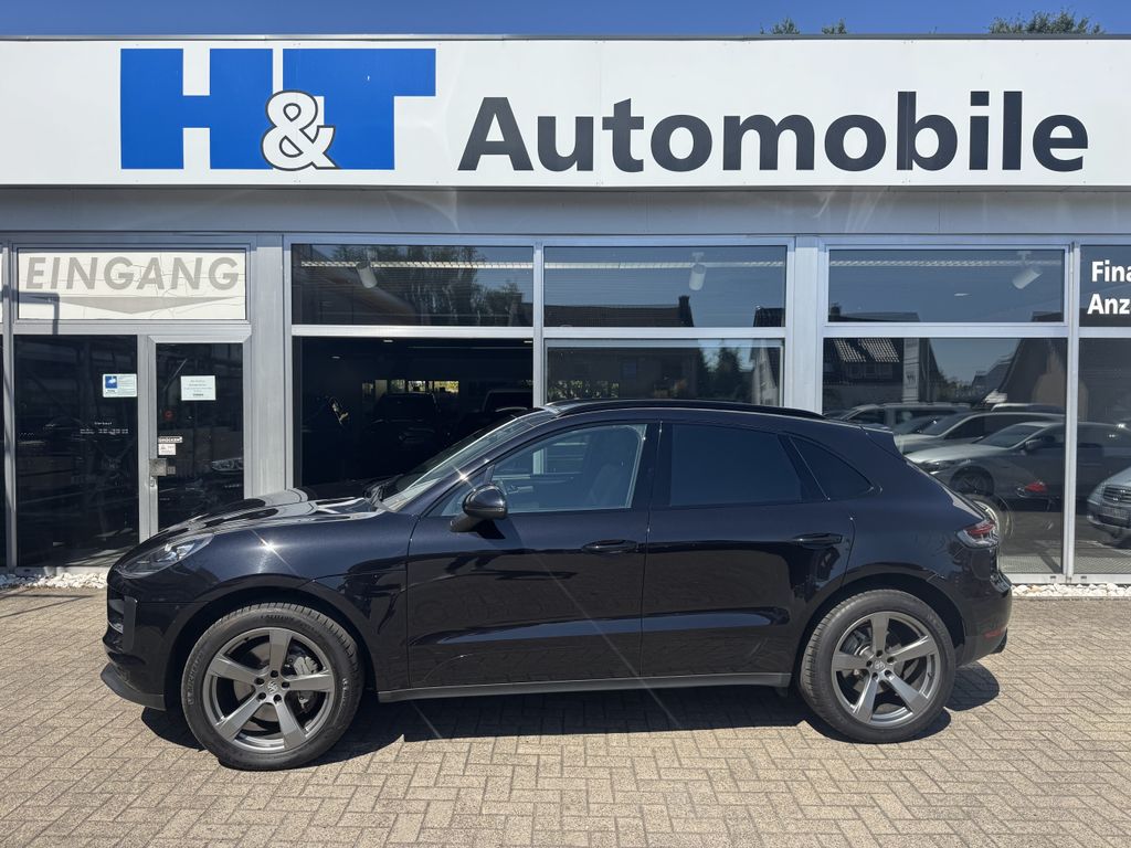 Image of Porsche Macan