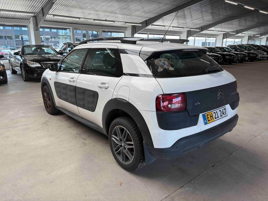 Citroën C4 Cactus