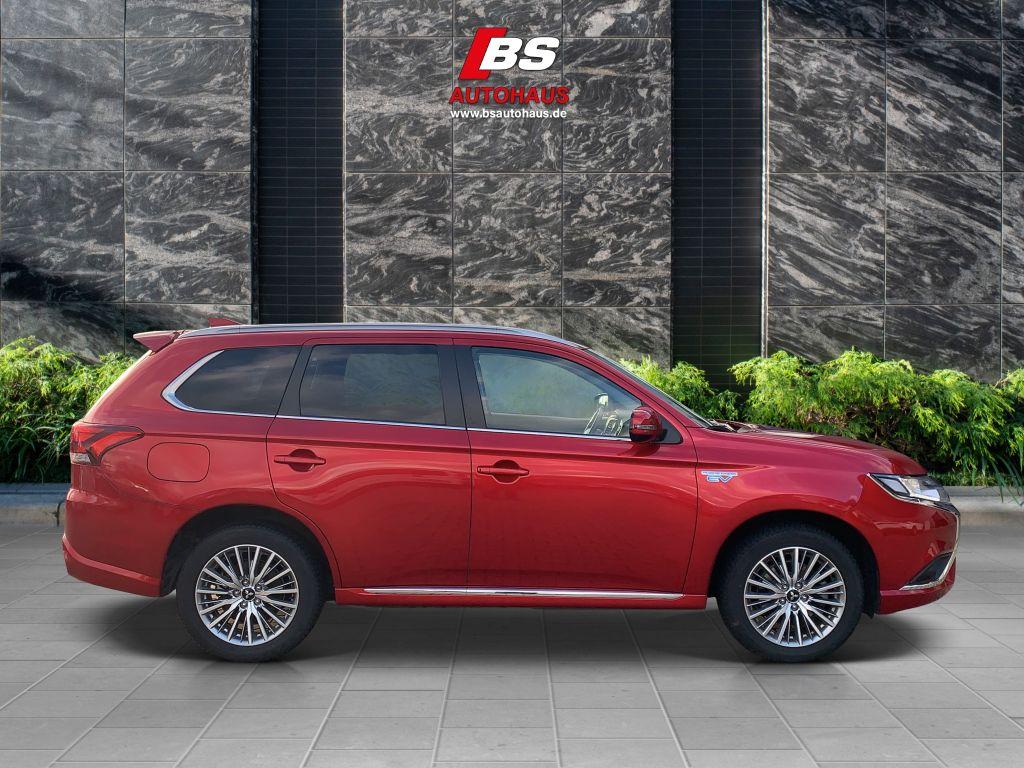 Mitsubishi Outlander 2.4 4WD Plug-In Hybrid Spirit 15x VORH